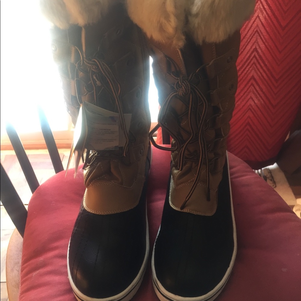 Winter Boots